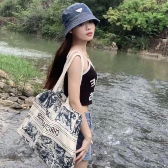 ✨Dior Wardujuy Tote bag 🔥 - Picture 7 of 8